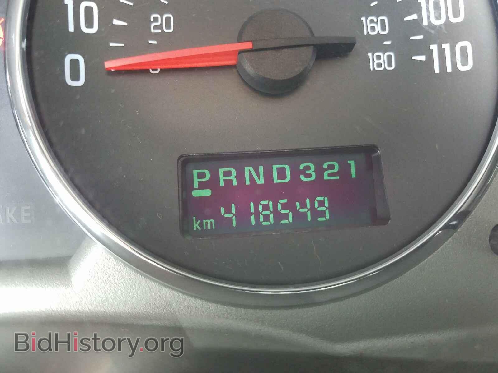 2006 BUICK RENDEZVOUS - VIN: 3G5DB03L46S566138 - Photo 8