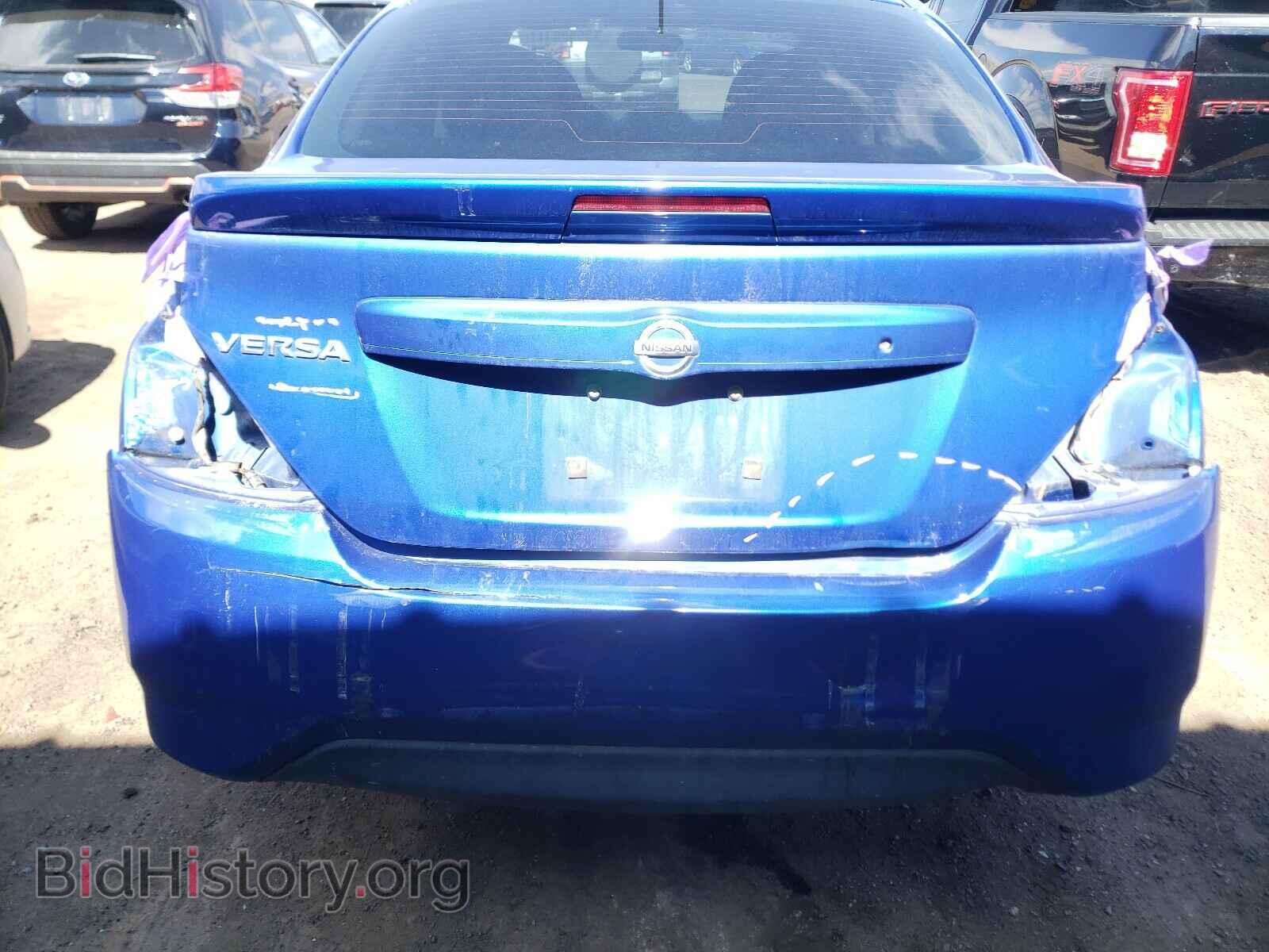 2016 NISSAN VERSA - VIN: 3N1CN7AP1GL914681 - Фото 9