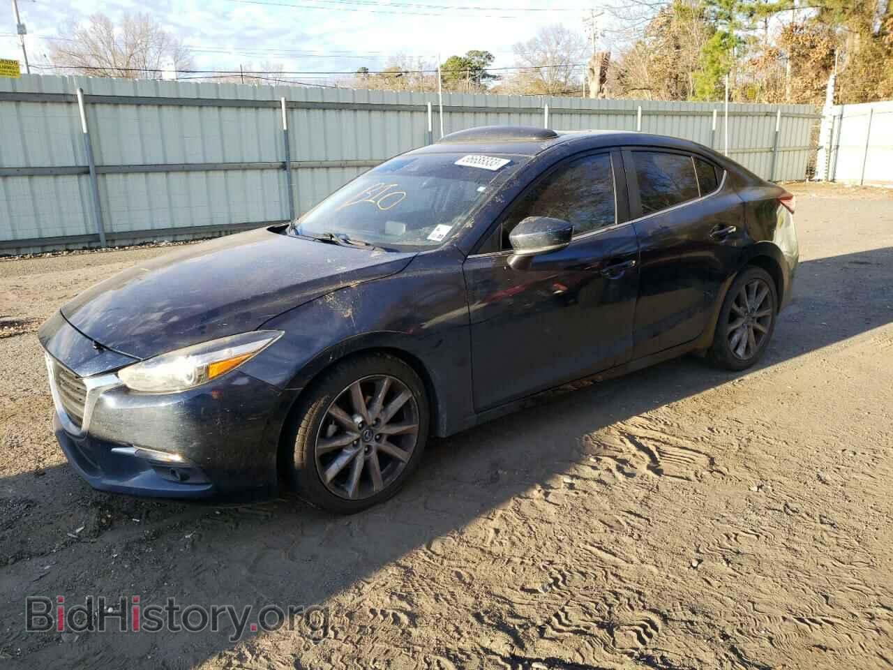 Photo JM1BN1W35H1101235 - MAZDA 3 2017