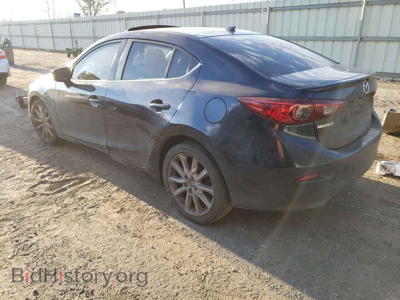 2017 MAZDA 3 - VIN: JM1BN1W35H1101235 - Фото 2