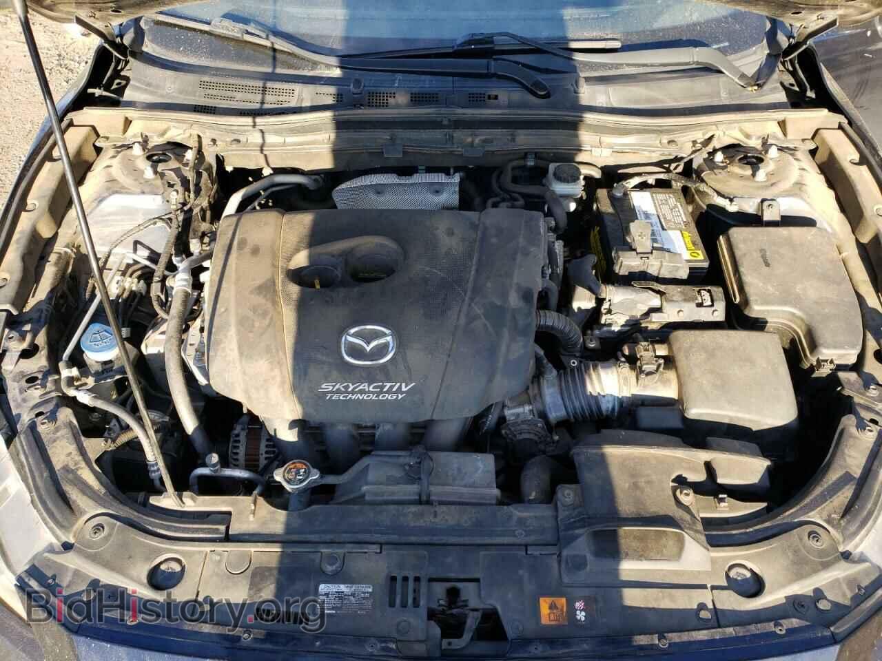 2017 MAZDA 3 - VIN: JM1BN1W35H1101235 - Фото 11