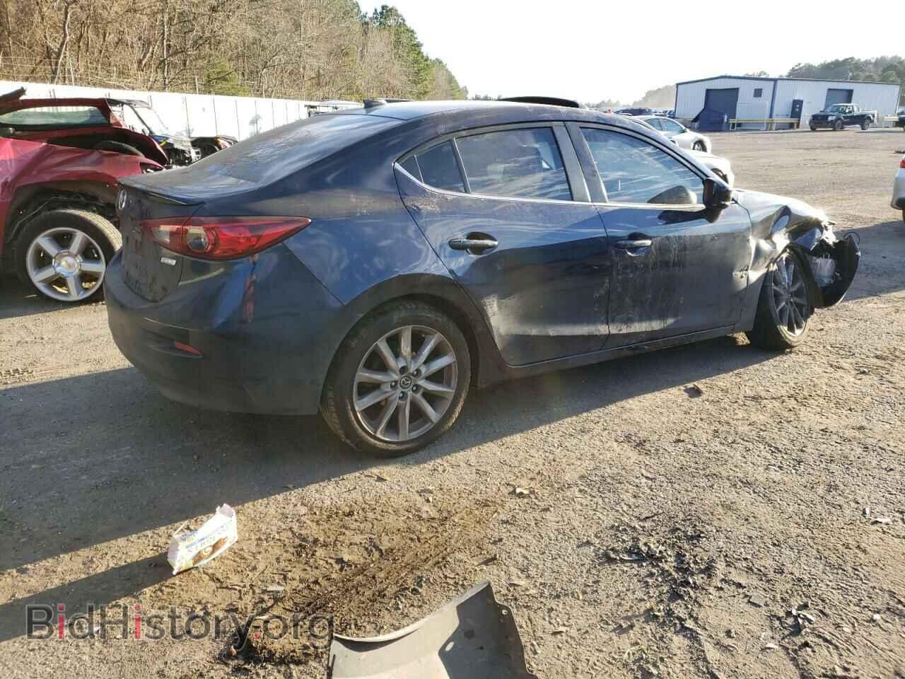2017 MAZDA 3 - VIN: JM1BN1W35H1101235 - Фото 3