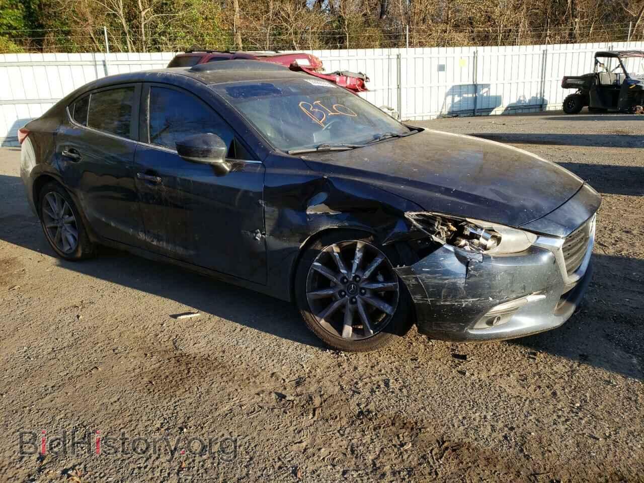2017 MAZDA 3 - VIN: JM1BN1W35H1101235 - Фото 4