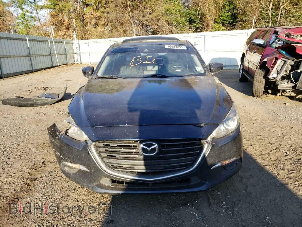 2017 MAZDA 3 - VIN: JM1BN1W35H1101235 - Фото 5
