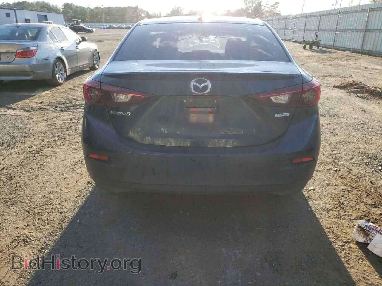 2017 MAZDA 3 - VIN: JM1BN1W35H1101235 - Фото 6