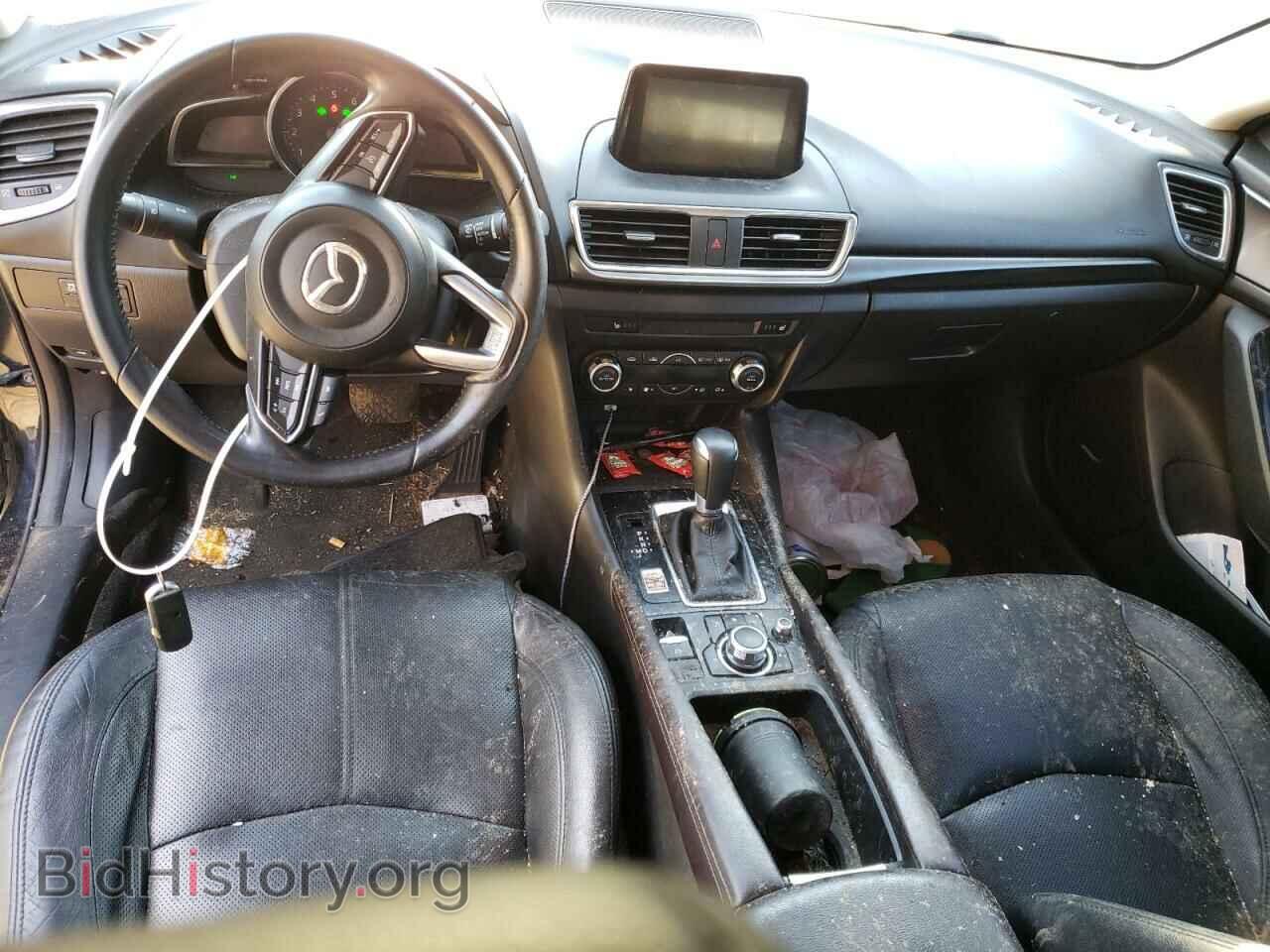 2017 MAZDA 3 - VIN: JM1BN1W35H1101235 - Фото 8