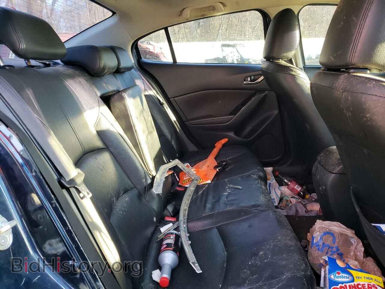 2017 MAZDA 3 - VIN: JM1BN1W35H1101235 - Фото 10