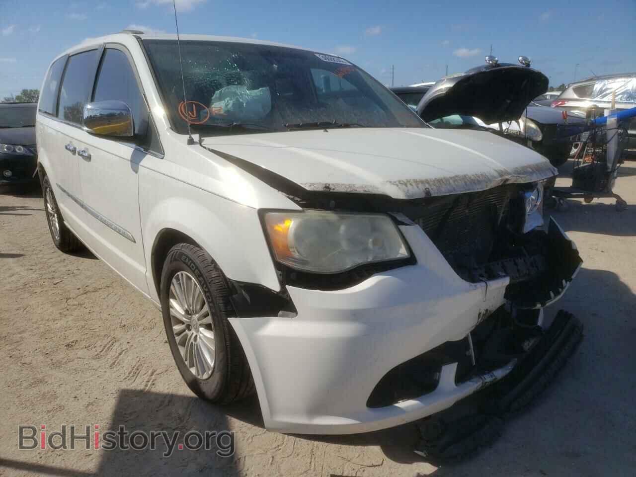 Photo 2A4RR8DG3BR716395 - CHRYSLER MINIVAN 2011