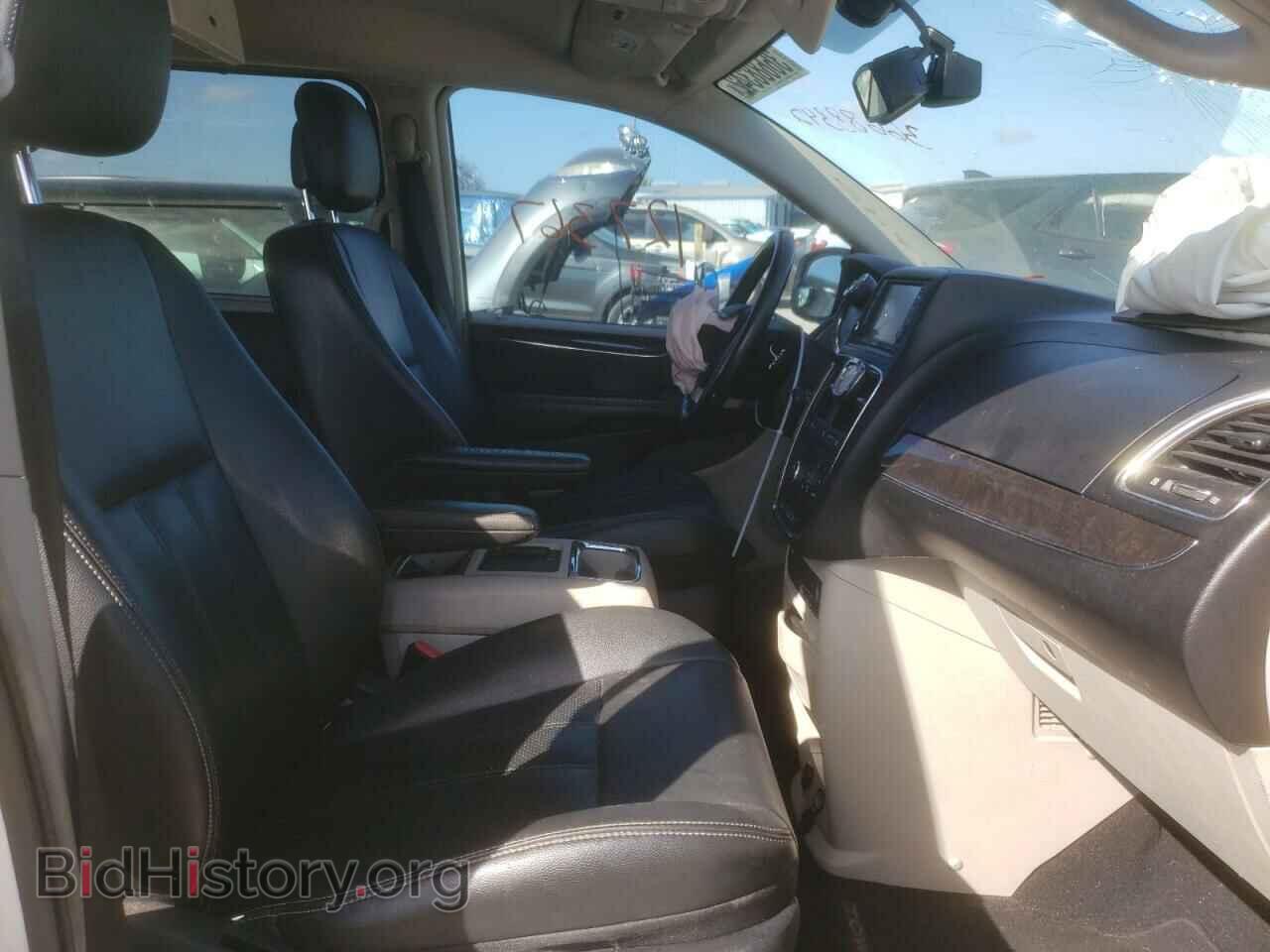 2011 CHRYSLER MINIVAN - VIN: 2A4RR8DG3BR716395 - Фото 5
