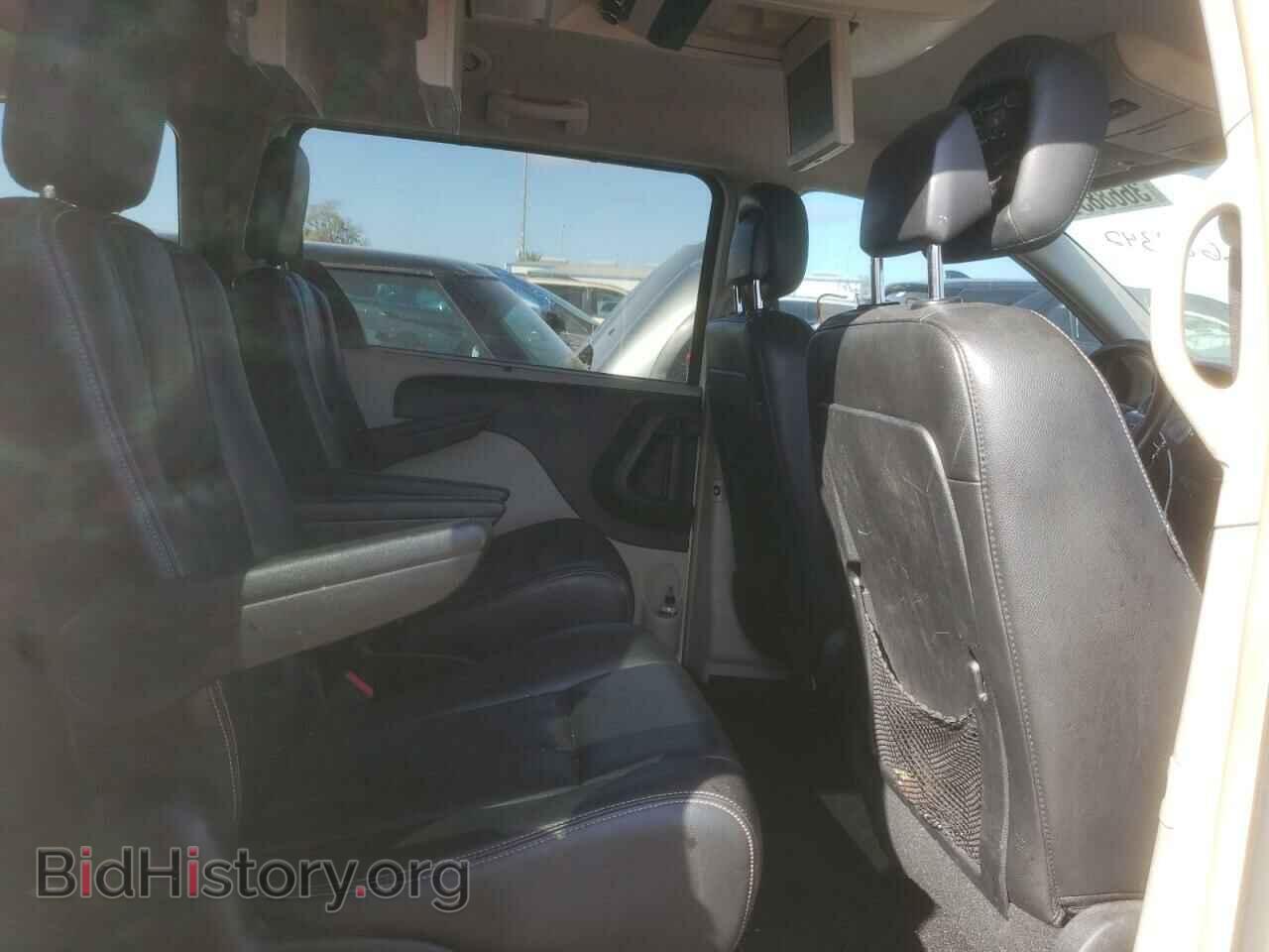 2011 CHRYSLER MINIVAN - VIN: 2A4RR8DG3BR716395 - Фото 6