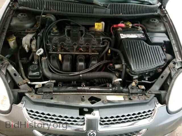 2005 DODGE NEON - VIN: 1B3ES56C25D257628 - Фото 7