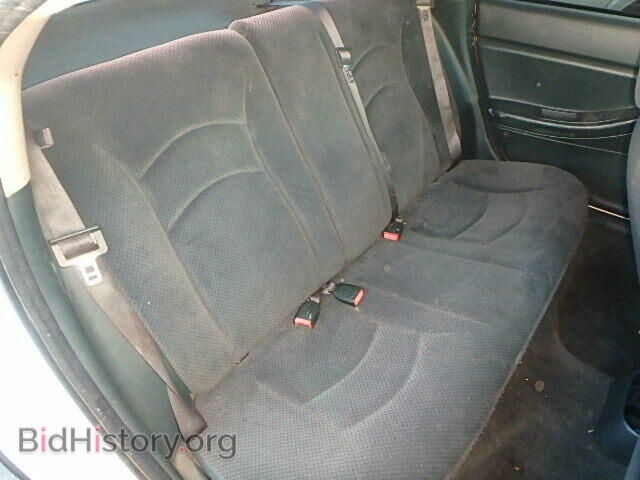 2004 CHRYSLER SEBRING - VIN: 1C3EL56R94N304196 - Фото 6