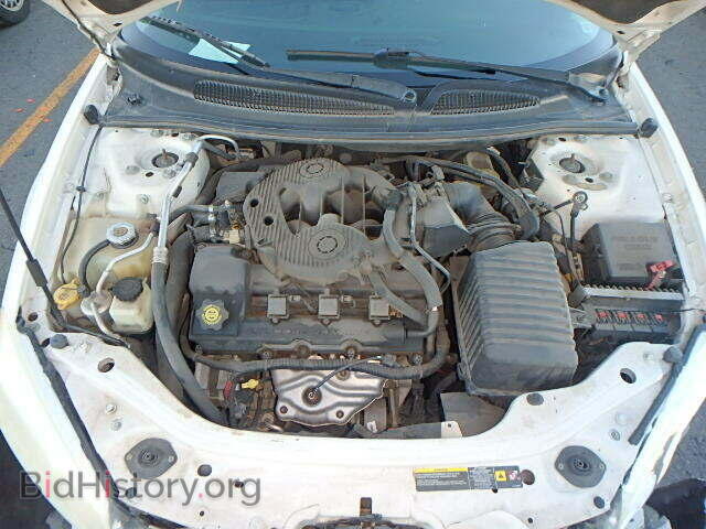 2004 CHRYSLER SEBRING - VIN: 1C3EL56R94N304196 - Фото 7