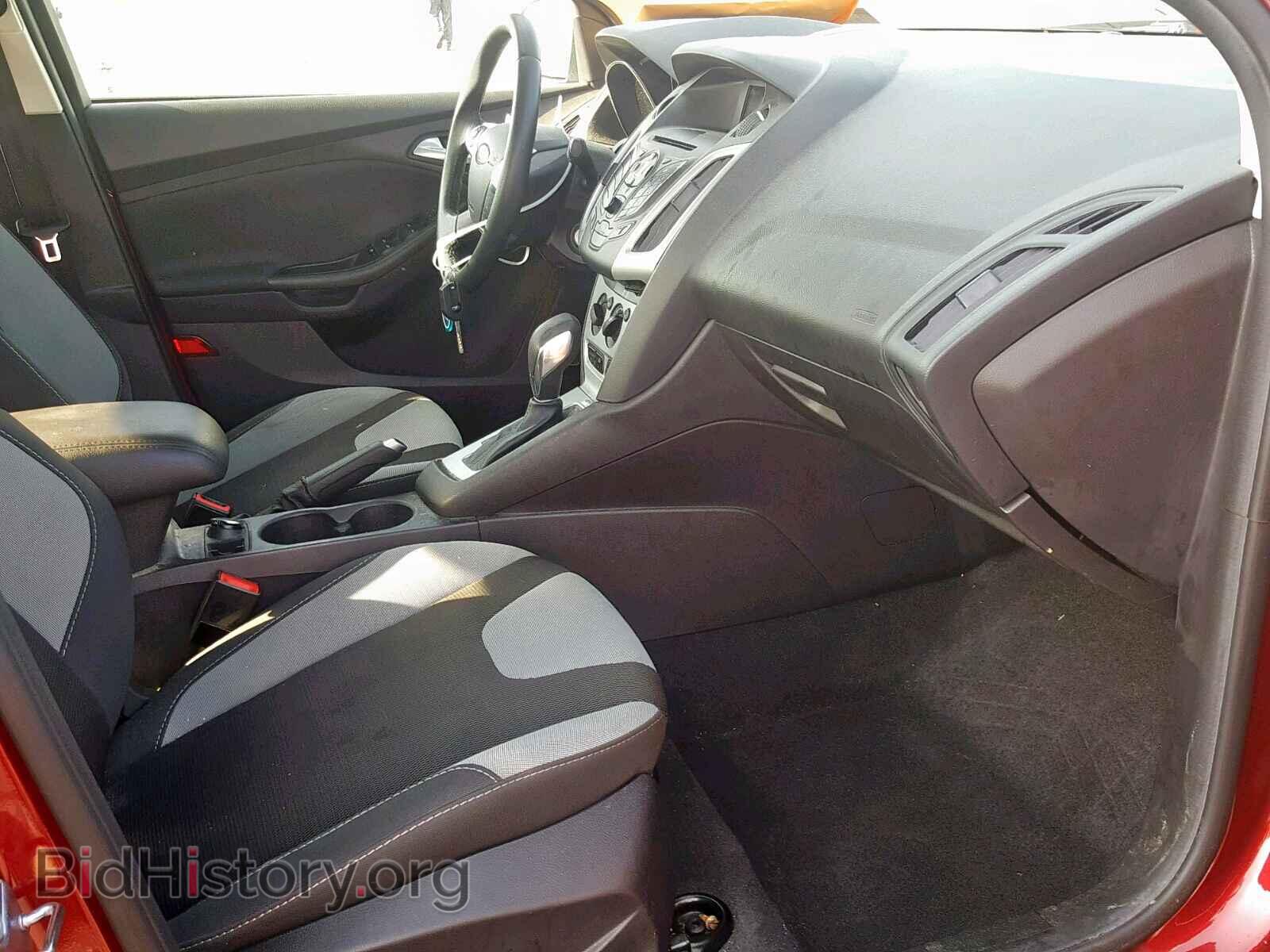 2014 FORD FOCUS SE - VIN: 1FADP3F27EL344864 - Фото 5