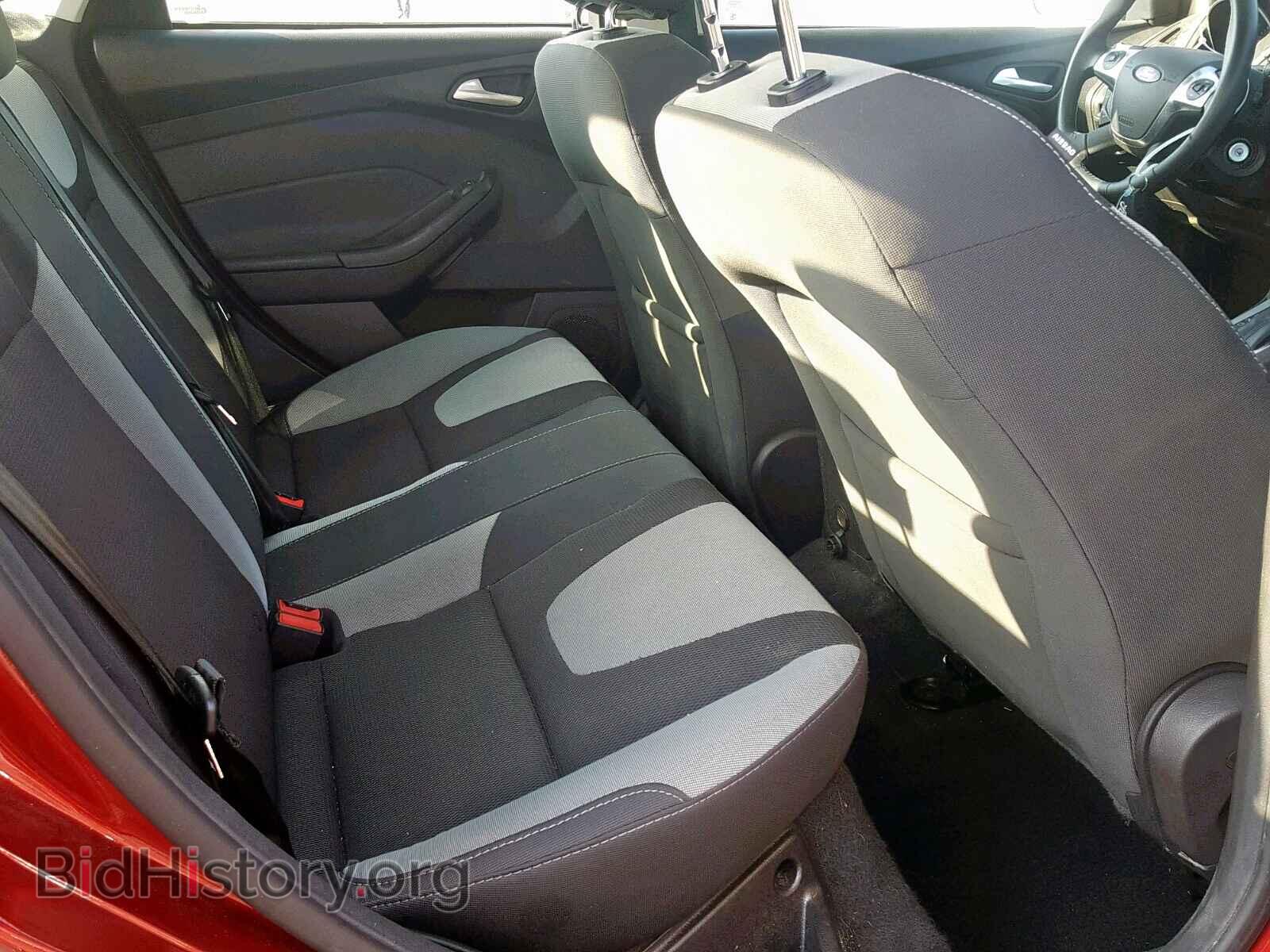 2014 FORD FOCUS SE - VIN: 1FADP3F27EL344864 - Фото 6