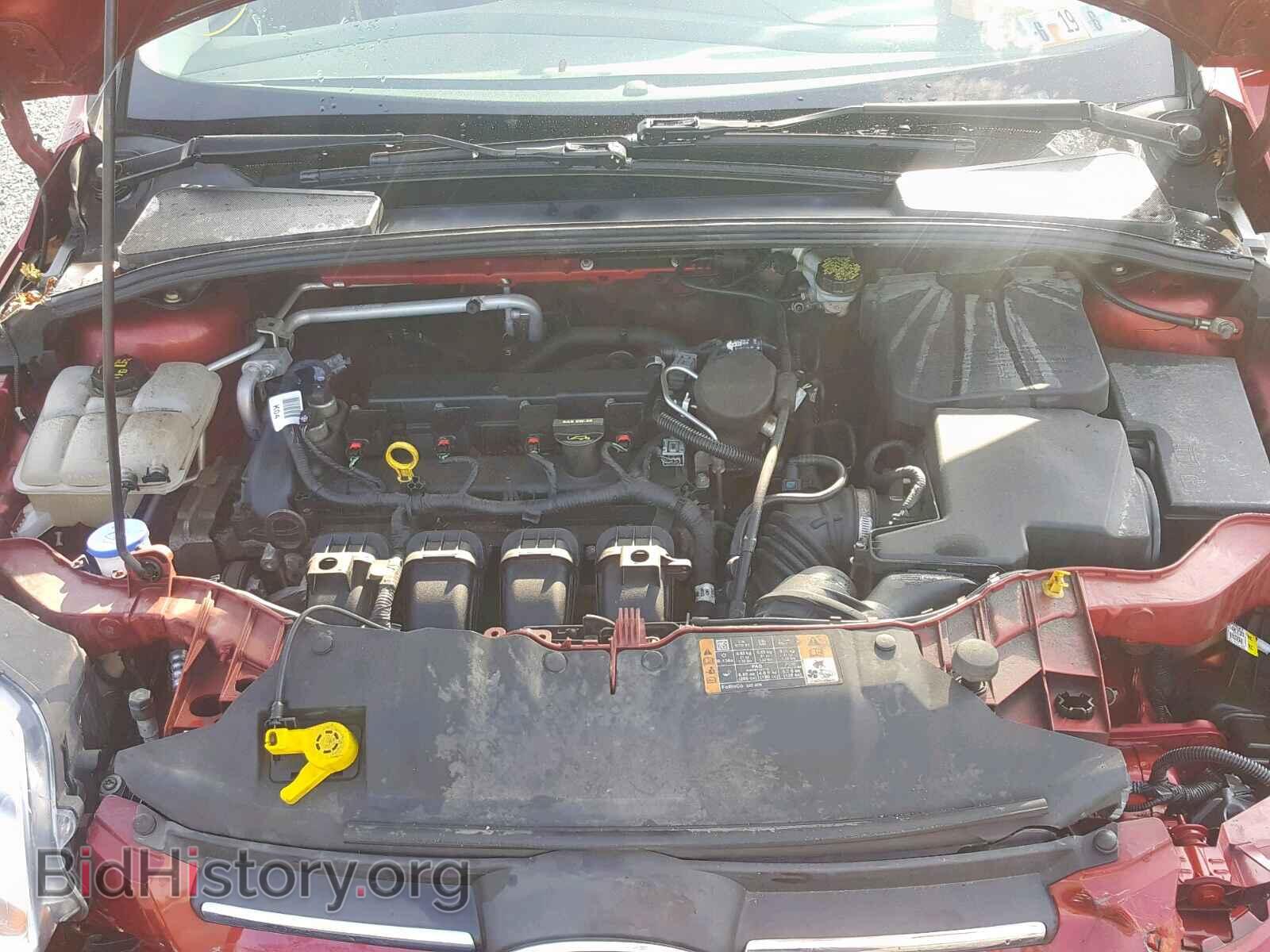 2014 FORD FOCUS SE - VIN: 1FADP3F27EL344864 - Фото 7