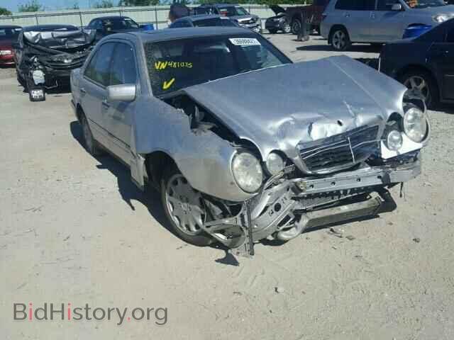 Photo WDBJF25F3WA481035 - MERCEDES-BENZ E 1998