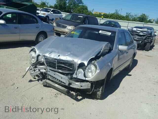 1998 MERCEDES-BENZ E - VIN: WDBJF25F3WA481035 - Фото 2