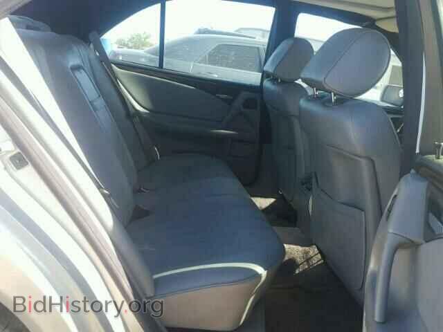 1998 MERCEDES-BENZ E - VIN: WDBJF25F3WA481035 - Фото 6