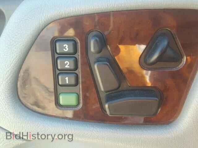 1998 MERCEDES-BENZ E - VIN: WDBJF25F3WA481035 - Фото 9