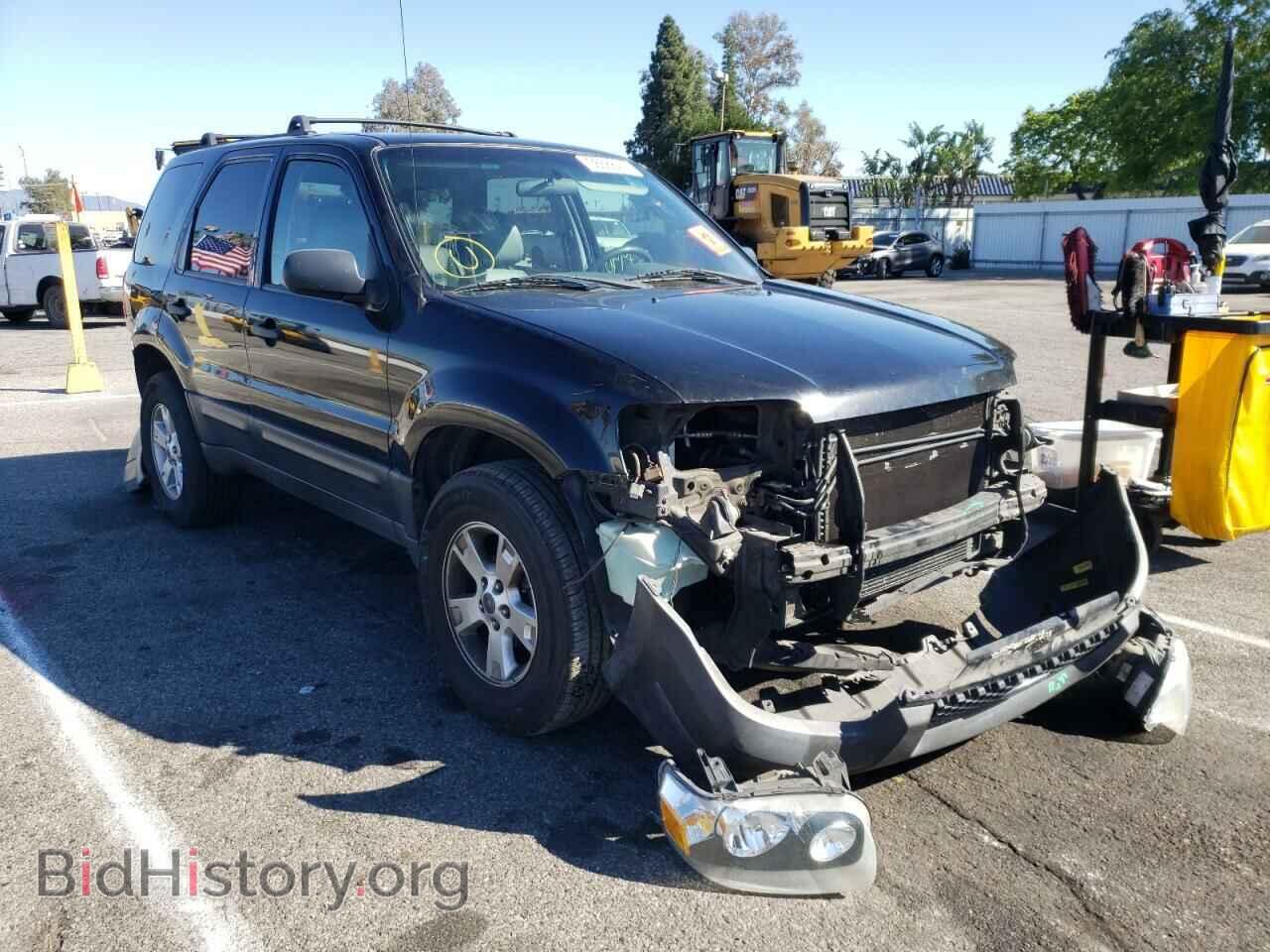Photo 1FMCU03196KB01021 - FORD ESCAPE 2006