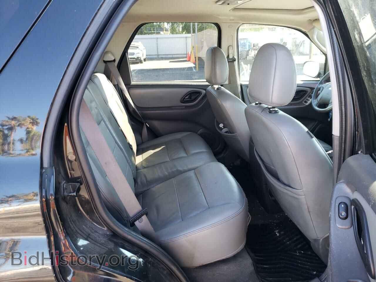 2006 FORD ESCAPE - VIN: 1FMCU03196KB01021 - Фото 6