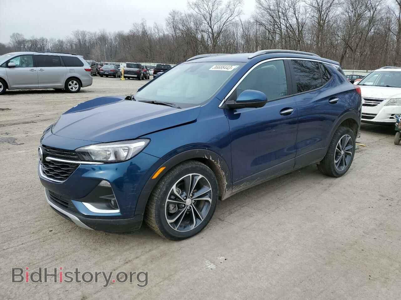 Фотография KL4MMDSL8LB092742 - BUICK ENCORE 2020