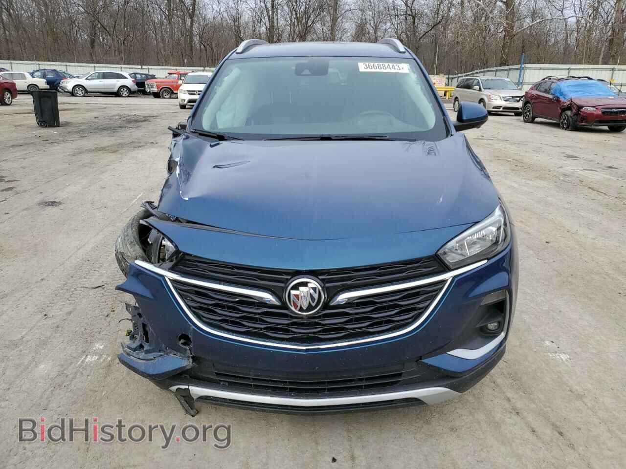 2020 BUICK ENCORE - VIN: KL4MMDSL8LB092742 - Фото 5