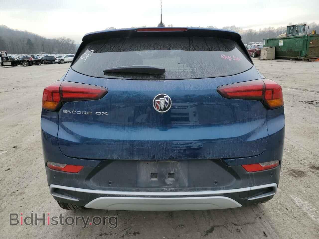 2020 BUICK ENCORE - VIN: KL4MMDSL8LB092742 - Фото 6
