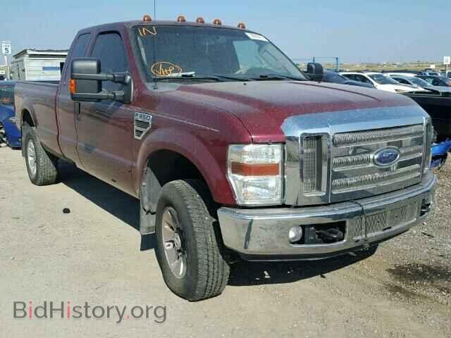 Фотография 1FTSX21588EA53280 - FORD F250 2008