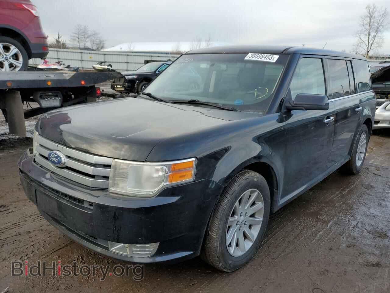Photo 2FMGK5CC9BBD12634 - FORD FLEX 2011