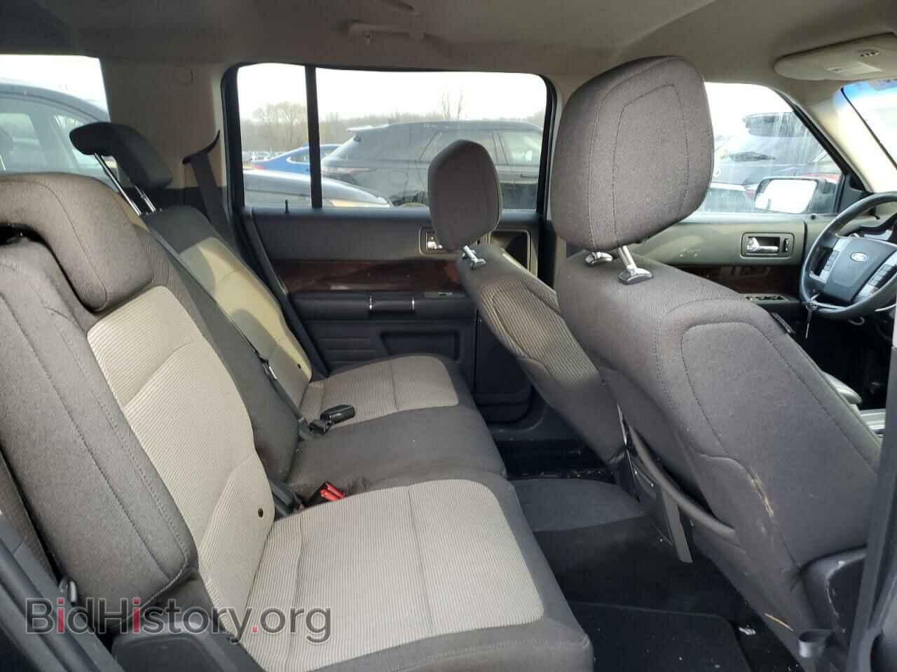 2011 FORD FLEX - VIN: 2FMGK5CC9BBD12634 - Фото 11