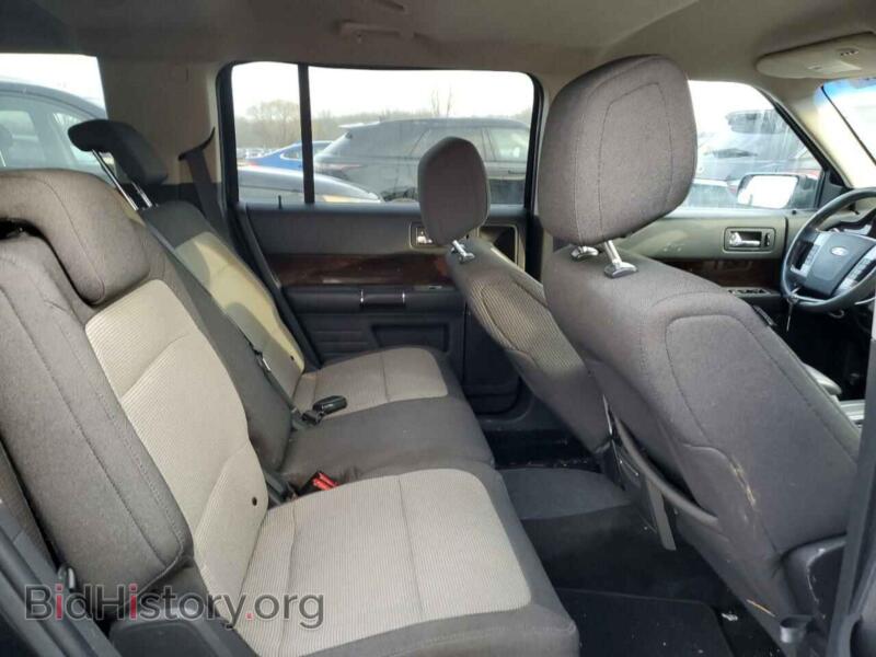 2011 Ford FLEX (VIN 2FMGK5CC9BBD12634) — фото 11 из 13