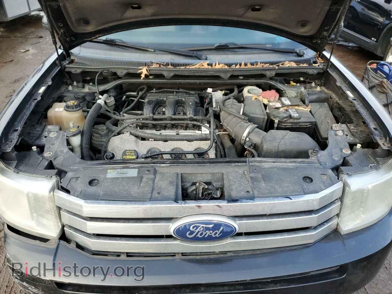 2011 FORD FLEX - VIN: 2FMGK5CC9BBD12634 - Фото 12