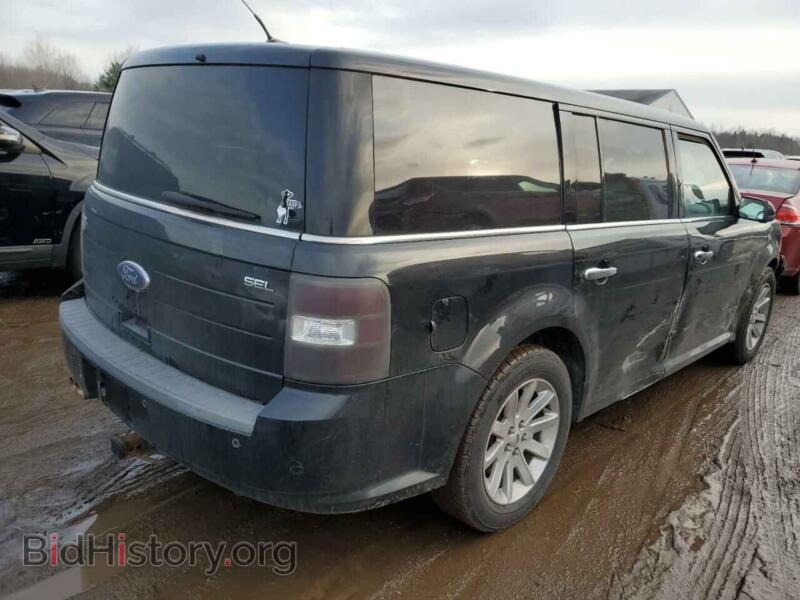 2011 Ford FLEX (VIN 2FMGK5CC9BBD12634) — фото 3 из 13