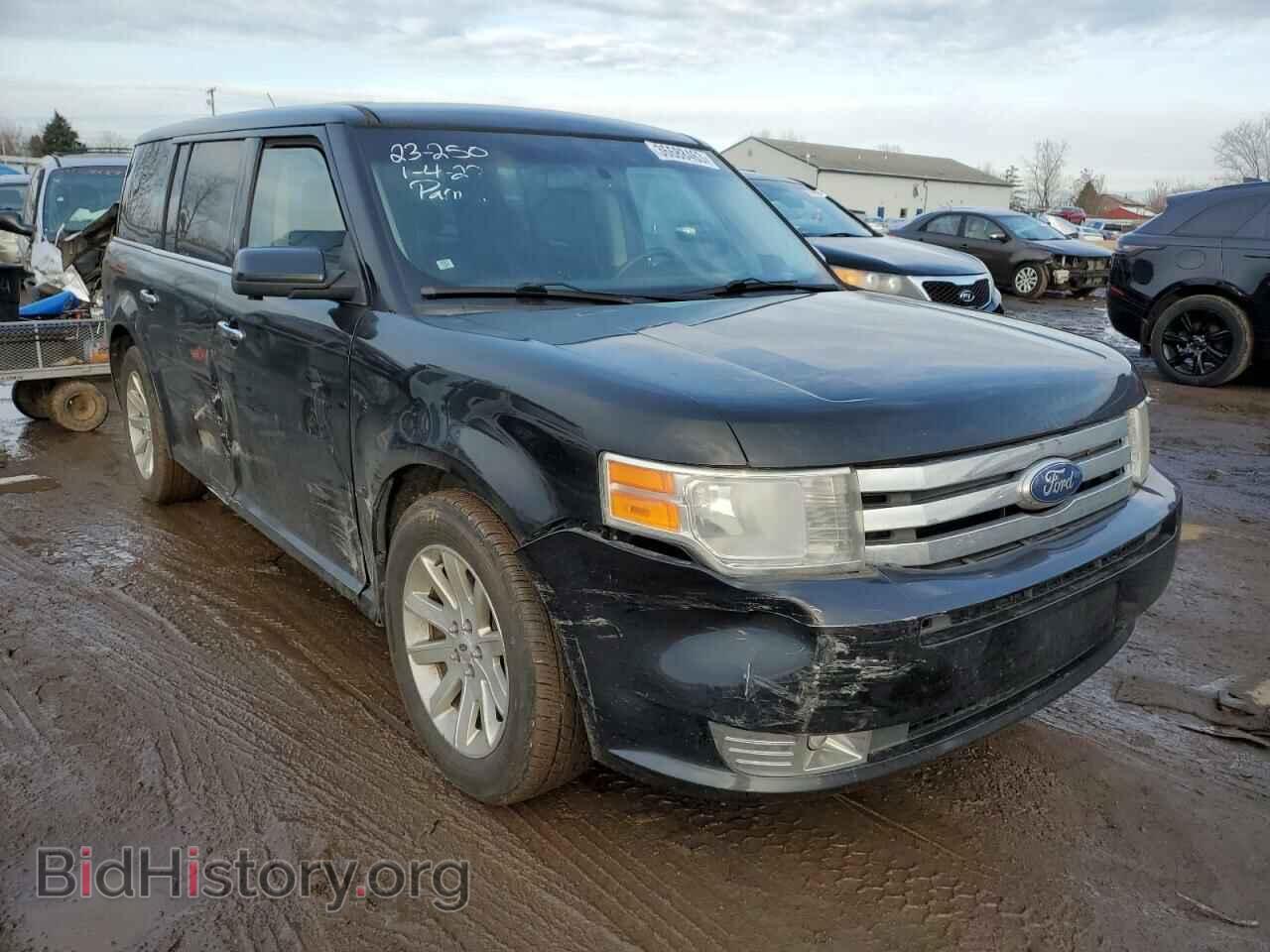 2011 FORD FLEX - VIN: 2FMGK5CC9BBD12634 - Фото 4