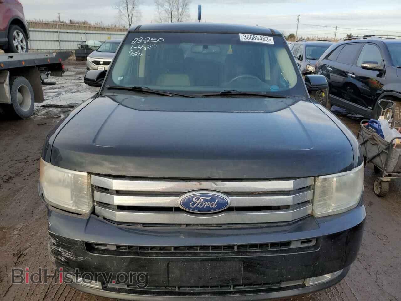 2011 FORD FLEX - VIN: 2FMGK5CC9BBD12634 - Фото 5