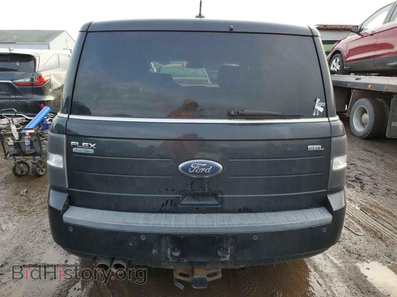 2011 FORD FLEX - VIN: 2FMGK5CC9BBD12634 - Фото 6
