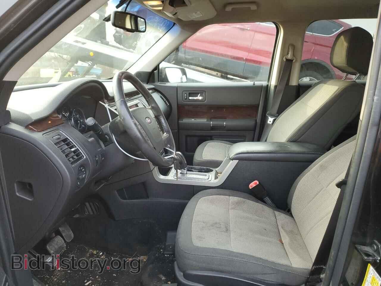 2011 FORD FLEX - VIN: 2FMGK5CC9BBD12634 - Фото 7