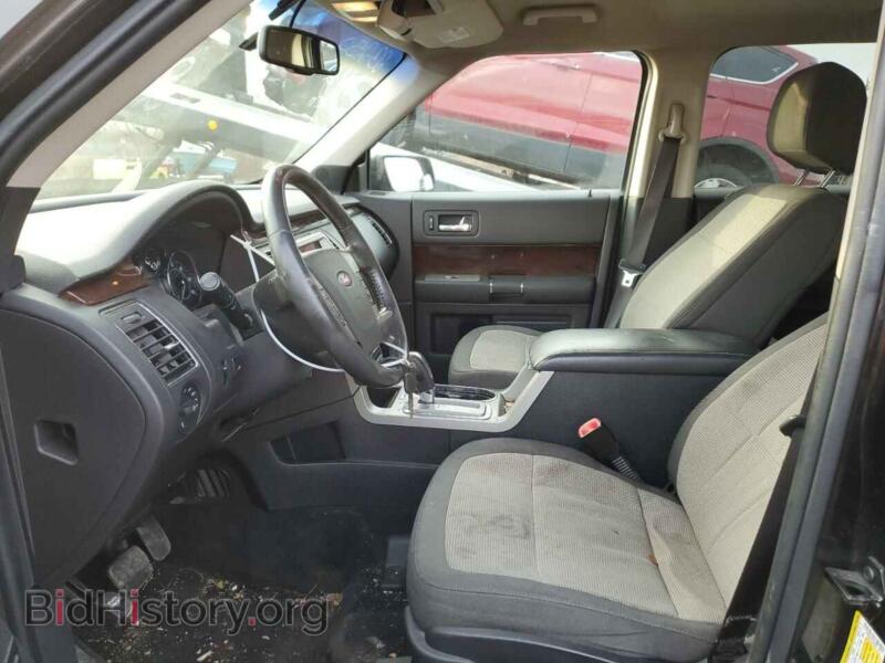 2011 Ford FLEX (VIN 2FMGK5CC9BBD12634) — фото 7 из 13