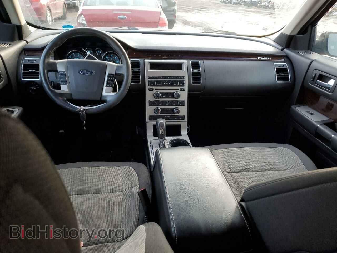 2011 FORD FLEX - VIN: 2FMGK5CC9BBD12634 - Фото 8