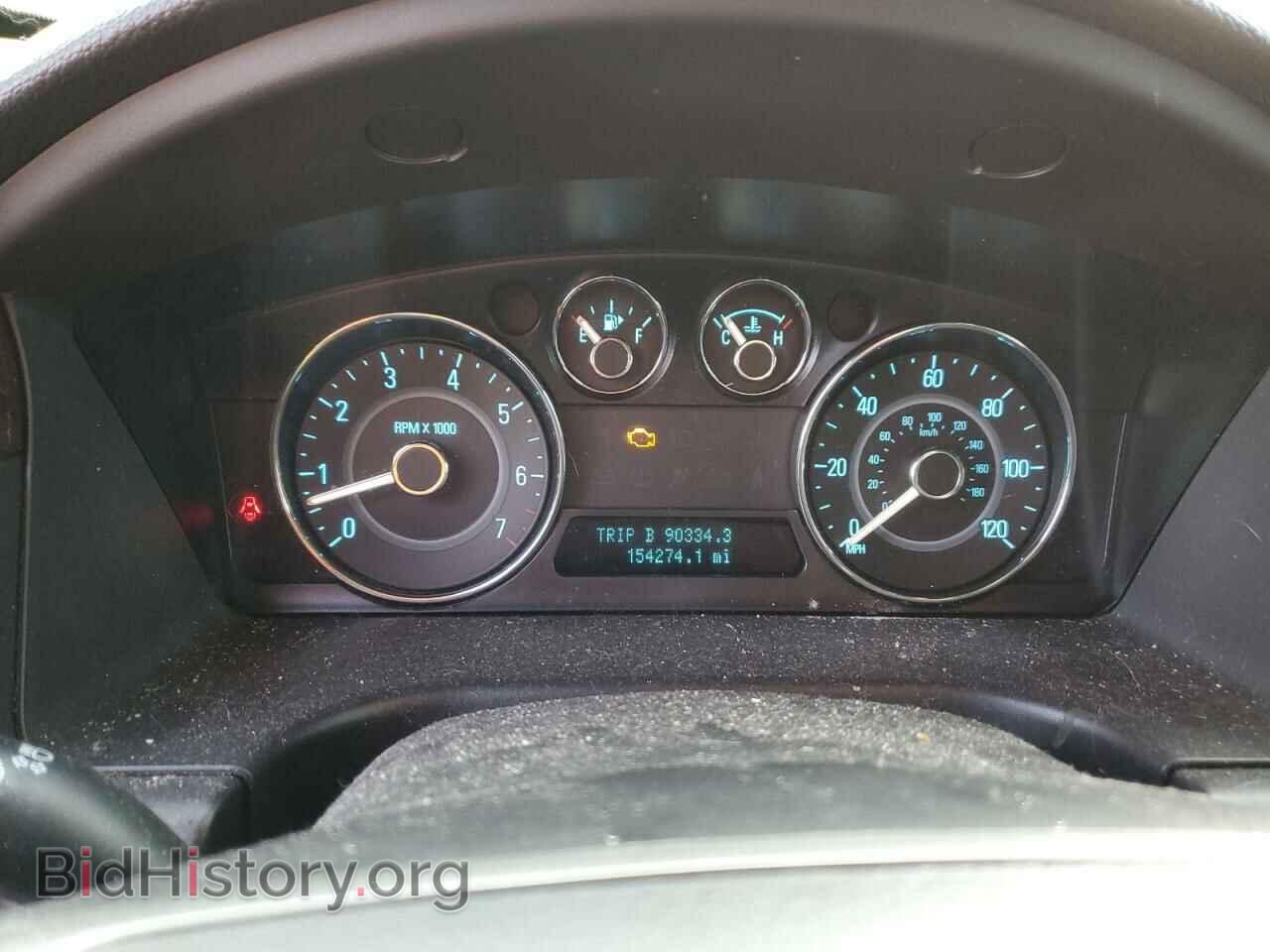2011 FORD FLEX - VIN: 2FMGK5CC9BBD12634 - Фото 9