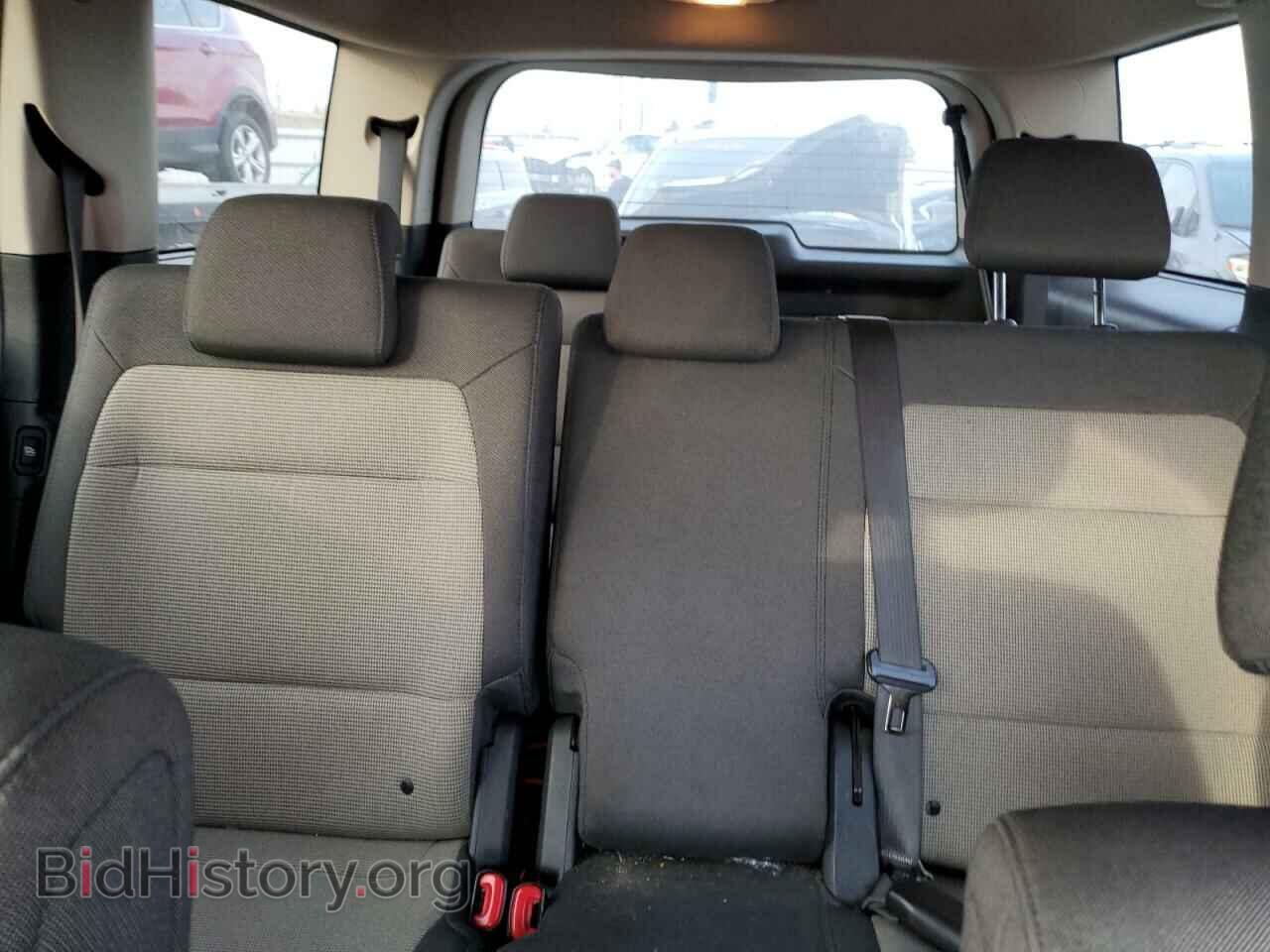 2011 FORD FLEX - VIN: 2FMGK5CC9BBD12634 - Фото 10