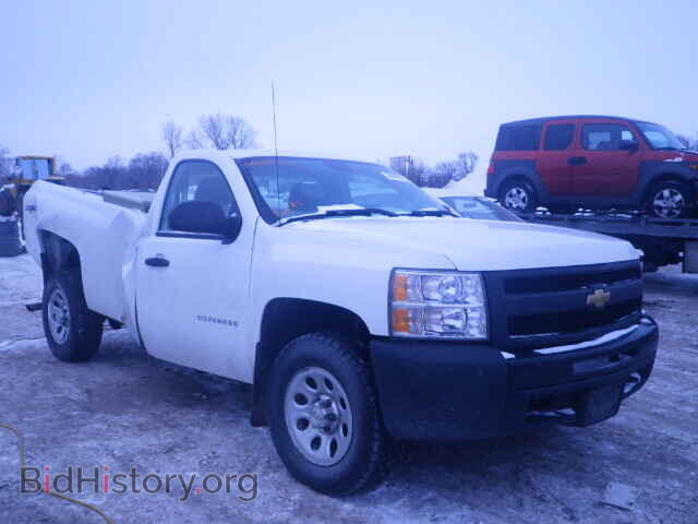 Фотография 1GCNKPE07BZ129787 - CHEVROLET SILVERADO 2011