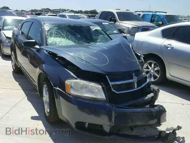 Фотография 1B3LC56K38N210408 - DODGE AVENGER 2008