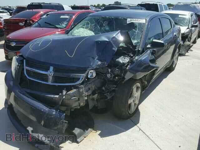 2008 DODGE AVENGER - VIN: 1B3LC56K38N210408 - Фото 2