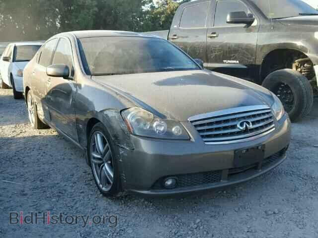 Photo JNKBY01E76M204953 - INFINITI M45 2006