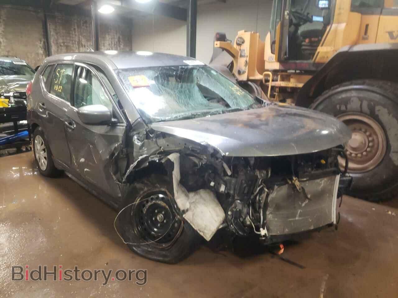 Фотография JN8AT2MV7HW261653 - NISSAN ROGUE 2017