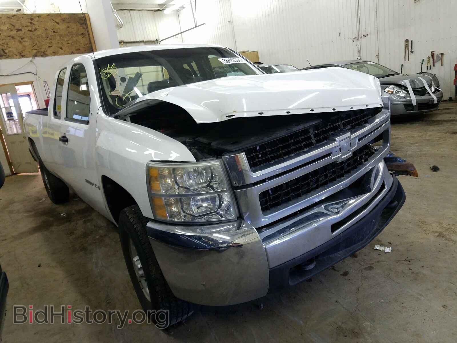 Фотография 1GCHK49K09E150022 - CHEVROLET SILVERADO 2009