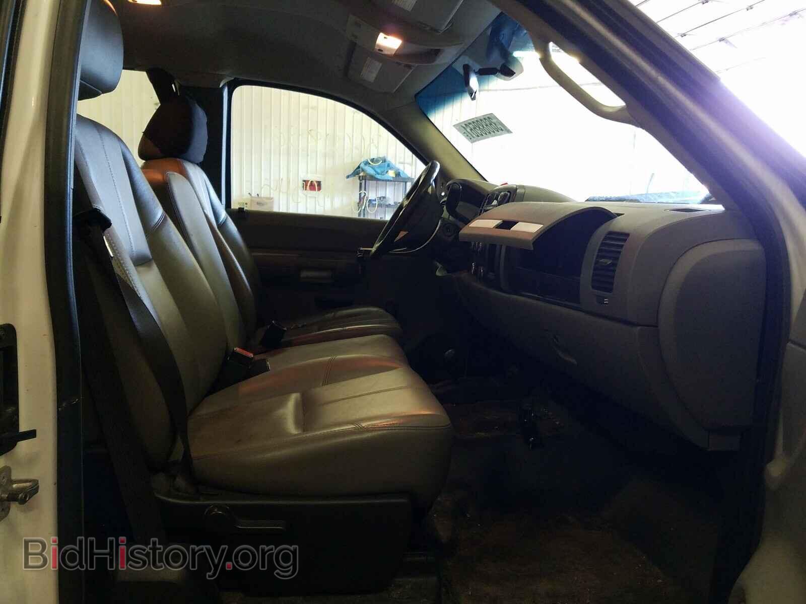 2009 CHEVROLET SILVERADO - VIN: 1GCHK49K09E150022 - Фото 5